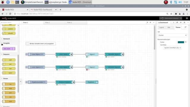 OPC UA und Node-RED (Teil 1 - Bitverknüpfung) смотреть онлайн