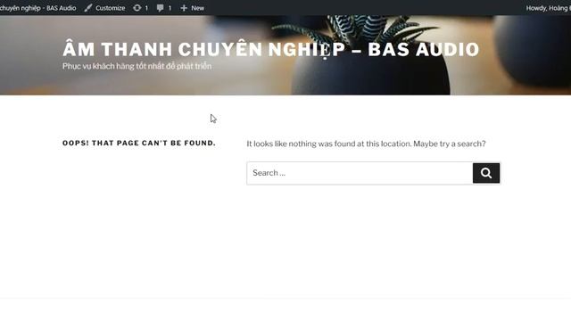 HDNET Wordpress Admin Theme смотреть онлайн