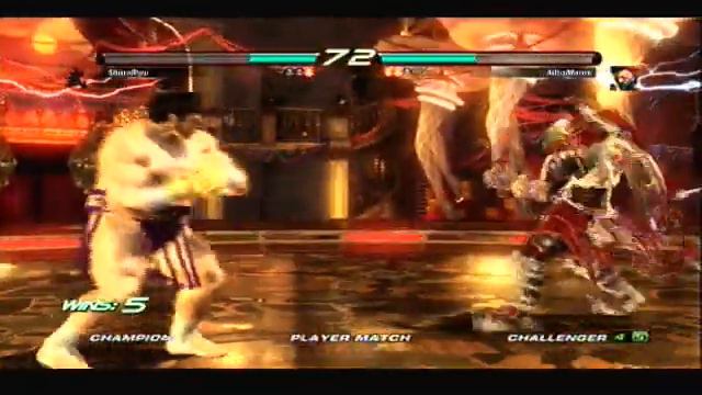 Pizza Juggling Presents: Tekken 6 online w/ Shin-Ryu (ShinxRyu) vs. Alba Meira (AlbaMeira) -PART 2- смотреть онлайн