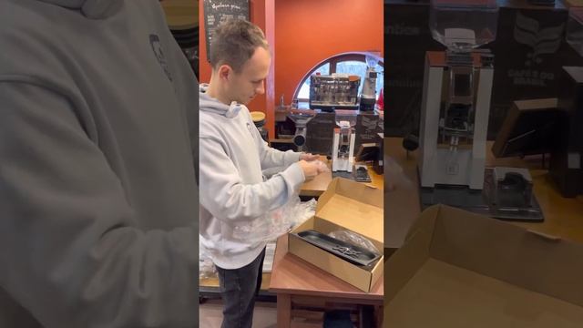 Ринзер (мойка) для питчеров с каплесборником Classix Pro смотреть онлайн