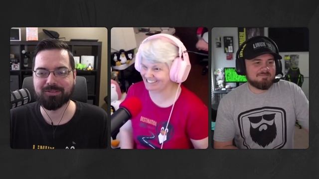 It's Time Pipewire Faces The Music & Jill's Treasure Hunt | Destination Linux 233 смотреть онлайн