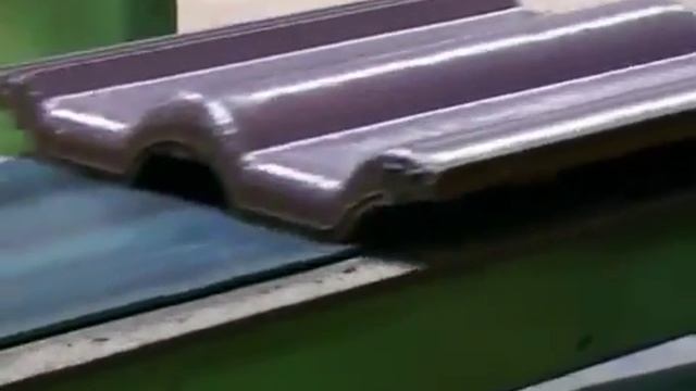 ЗАБУДОВА   натуральная цементно песчаная черепица Белоруссия