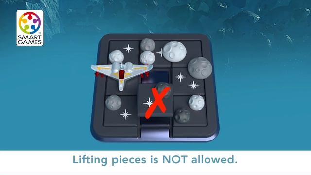 How to Play SmartGames Asteroid Escape смотреть онлайн