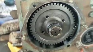 how to set timing mark sino truck engine,howo wd615.47