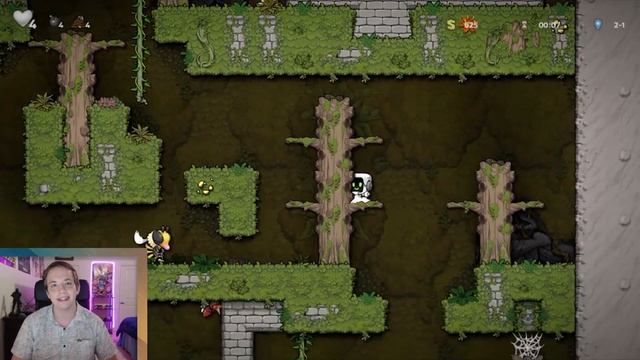 Spelunky 2 Is A Perfect Sequel | Spelunky 2 Review смотреть онлайн