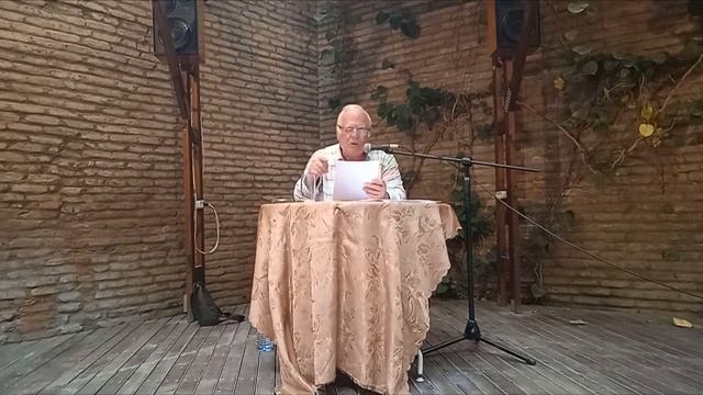 "До и после" - презентация книги Тариела Цхварадзе смотреть онлайн