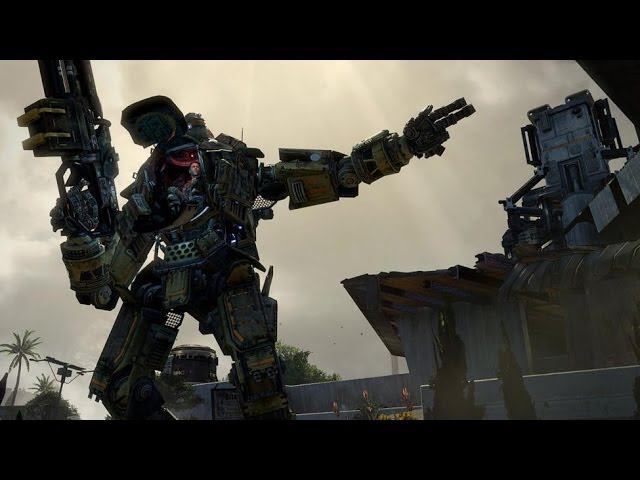NVIDIA SHIELD - TITANFALL - video4 смотреть онлайн