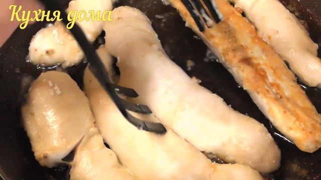 Вкусные рецепты дома