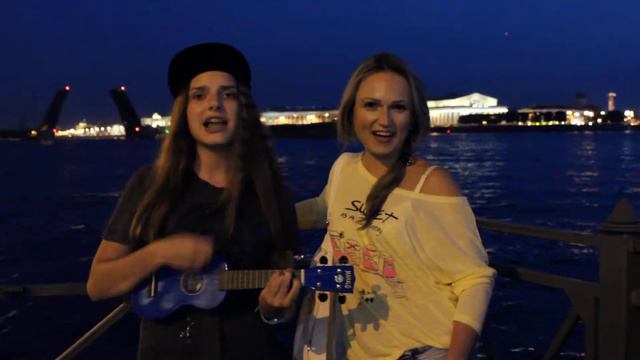 Юлия Михальчик -- Питер (Ukulele Cover) смотреть онлайн