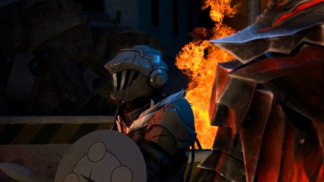 The Fifth Slayer (SFM Goblin Slayer Animation) смотреть онлайн