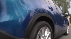 Тест-драйв Mazda CX5 с мотором 2.5. Лучшая!