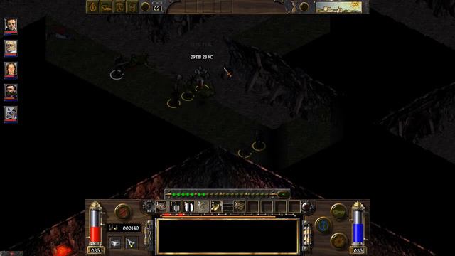 Прохождение Arcanum (часть 22) Утерянная реликвия смотреть онлайн