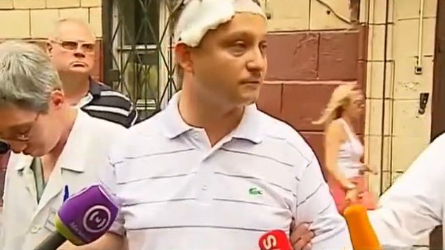 Напали на ДЕПУТАТА Худякова смотреть онлайн