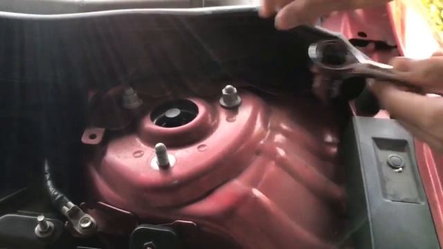 EP 3: Installing a CorkSport Front Strut Tower Bar Onto My Mazda 6 смотреть онлайн