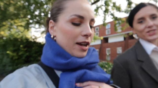 THRIFT WITH US IN LONDON | the best day of charity shopping & haul! смотреть онлайн