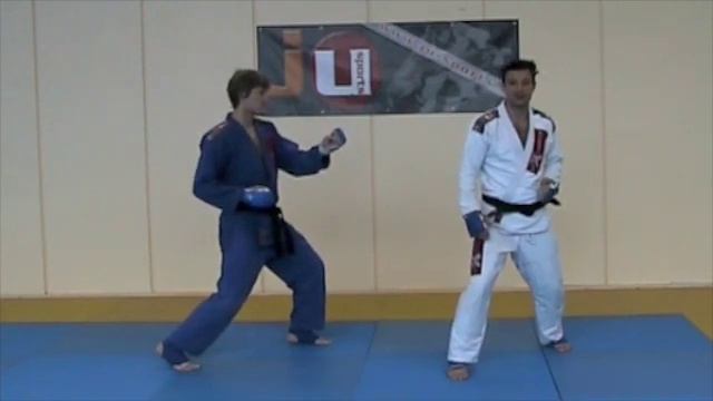 Lesson 1 Basic Position (Atemi Fighting) - Jiu-Jitsu Fighting Lesson (JJIF) Basics Part 1 смотреть онлайн
