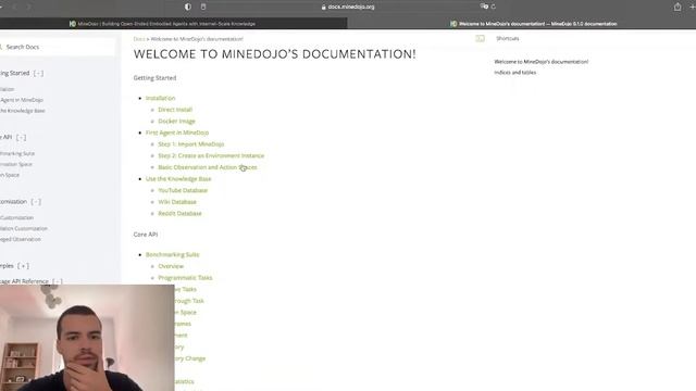 How To Run Minecraft AI - Minedojo смотреть онлайн