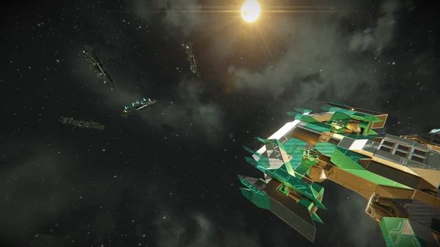 Space Engineers Fleet Battles Episode 23 смотреть онлайн
