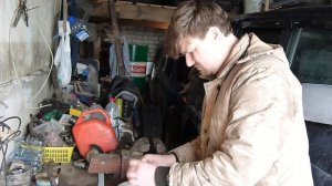 Дневничок Патриота. УАЗ Патриот. Гул заднего моста. Замена подшипников хвостовика. UAZ Repairing