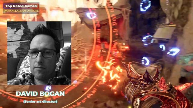 Immortals of Aveum: Preview смотреть онлайн