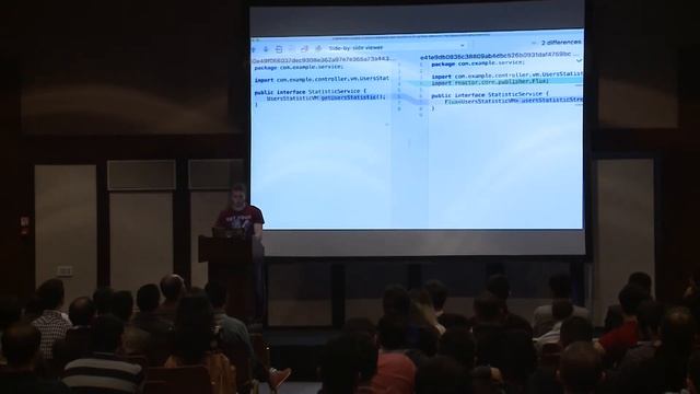 Refactor To Reactive With Spring 5 and Reactor - Oleh Dokuka (Levi9) смотреть онлайн