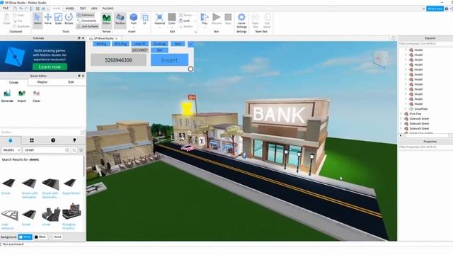 How to Add Models in Roblox Studio| How to Add Models for Roblox GFX смотреть онлайн