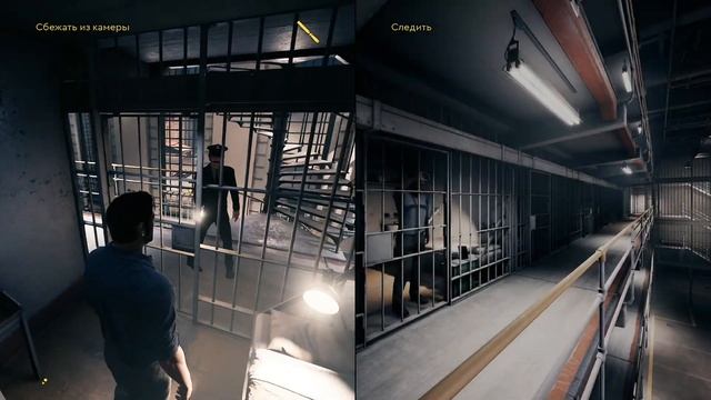 A WAY OUT ➤ Совместное прохождение #1 ➤ ПОБЕГ ИЗ ТЮРЬМЫ смотреть онлайн