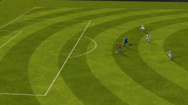 FIFA 14 iPhone/iPad - Ошибка вратаря, или гол в пустые ворота.(2) смотреть онлайн