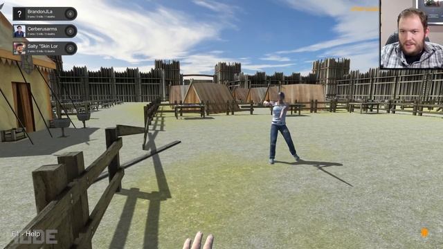 Best $1 Steam Game - Hand Simulator смотреть онлайн