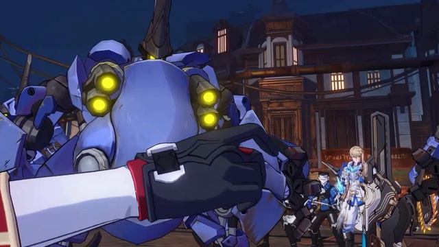 Honkai Star Rail : Topaz Chinese Cutscene смотреть онлайн