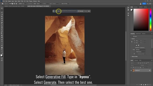 Photoshop AI Tutorial for Beginners - Master in 3 Minutes смотреть онлайн