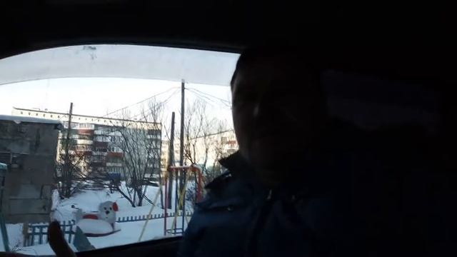 как заводится TOYTA VOXY azr 65 и Газель ЗМЗ406 Карб, в 34 после недели простоя смотреть онлайн