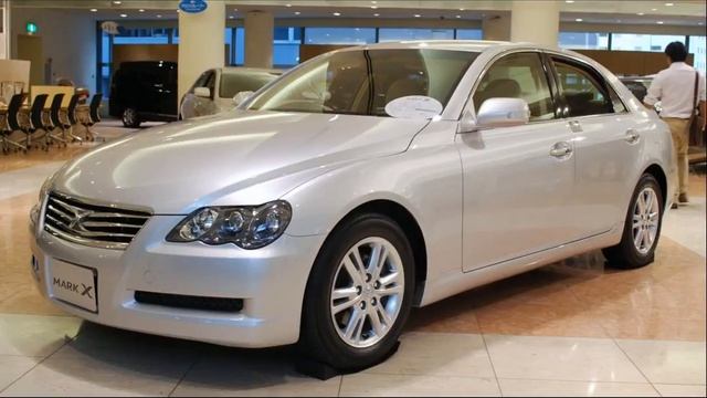 2014 toyota mark x sport смотреть онлайн