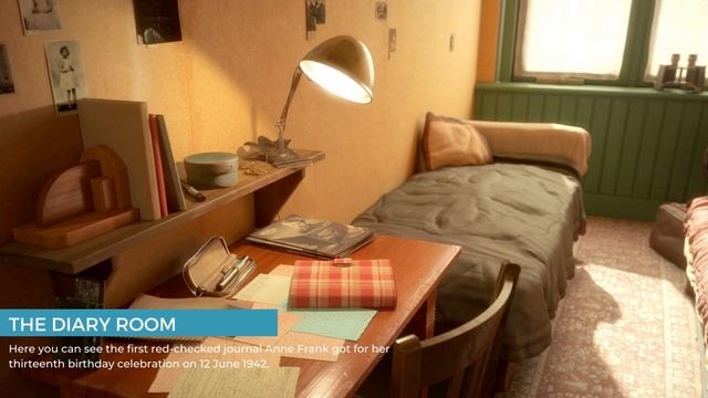 Top 10 Facts about Anne Frank House in Amsterdam, The Netherlands | Travel History Art смотреть онлайн