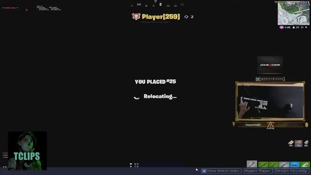 Streamers React to the *NEW* "Poison Dart Trap" Item! - Fortnite Best and Funny Moments смотреть онлайн