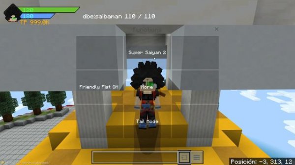 👉 DRAGON EVOLUTION v3 para MINECRAFT PE 1.19.41 ► ACTUALIZACION