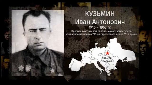Наши герои — Кузьмин Иван Антонович смотреть онлайн