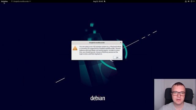 Debian 11 "bullseye" review (GNOME, KDE, XFCE) смотреть онлайн