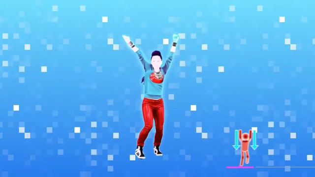 XXX by Kim Petras | Just Dance Fanmade Mashup смотреть онлайн