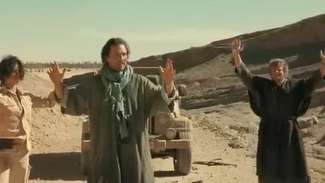 Sahara Hollywood Movie