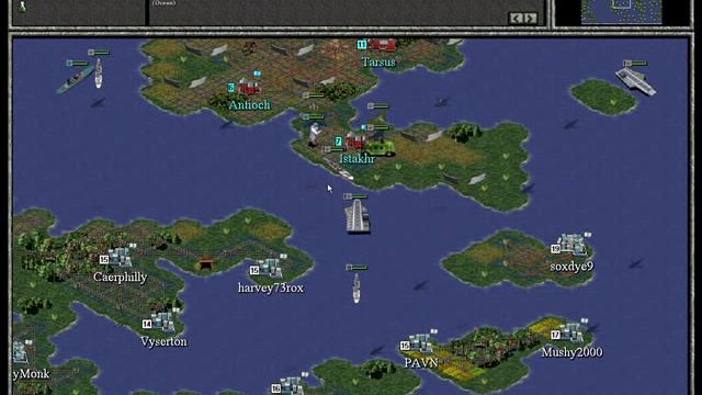 Civilization 2: Test of Time Talkthrough 041a - The Destruction Begins смотреть онлайн