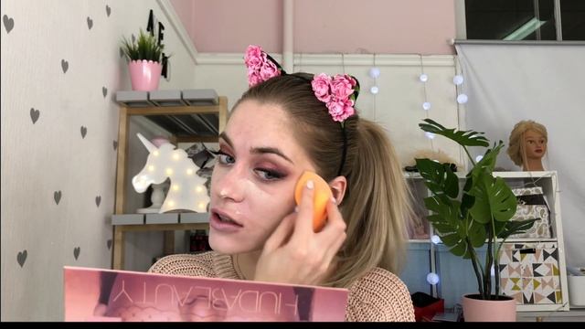 НОВИНКА ОТ NYX! ТОНАЛЬНЫЙ КРЕМ CAN'T STOP WON'T STOP | WTF??