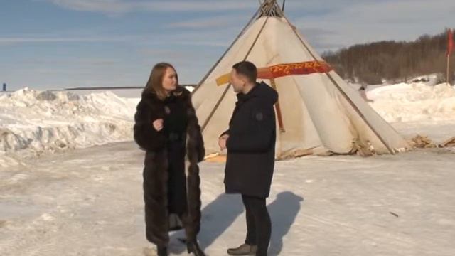 Актуальное интервью с Еленой Лаптандер смотреть онлайн