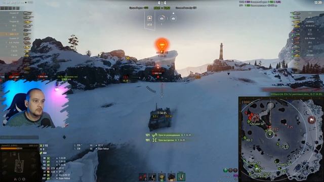 AMX 13 57 за Twitch Prime АВГУСТ ?? World of Tanks прайм набор десятка обзор танка, гайд, подарки смотреть онлайн