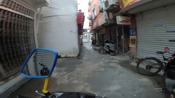 Food Street Wenzhou Medical University 1/2 Chashan, Wenzhou, Zhejiang