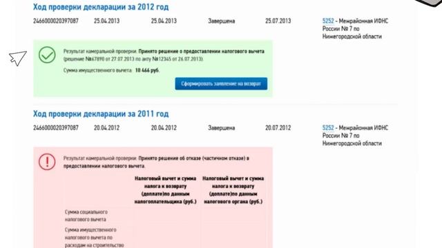 ФНС личный кабинет налогоплательщика для физических лиц (LKNALOG.RU) смотреть онлайн