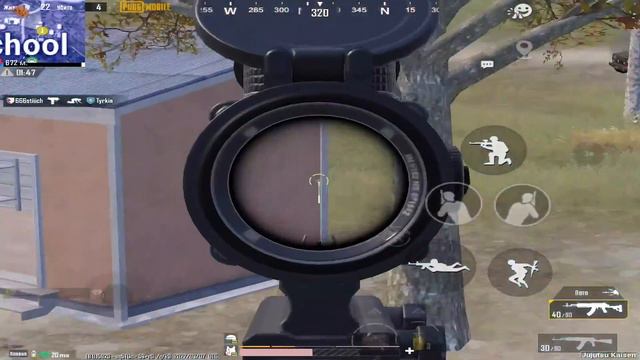 ЧТО БУДЕТ ЕСЛИ ИГРАТЬ (Берил + 3х)??? Pubg Mobile смотреть онлайн