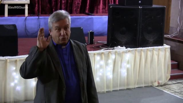 "Водимые Духом Святым" - Игорь Лемещук (5.01.2020) смотреть онлайн