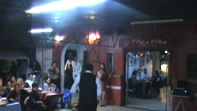 Unidos Por El Tango Pizza Piola