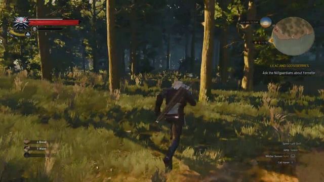 The Witcher 3: Wild Hunt - GTX 560 1GB / i3 2120 gameplay test смотреть онлайн